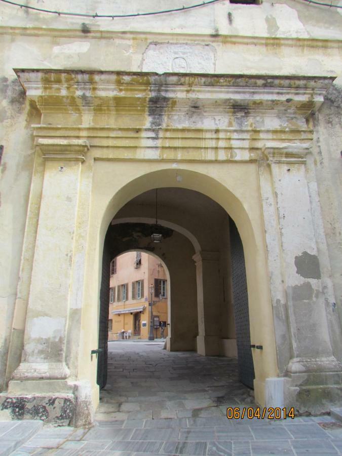 Appartement Bastia Au Pied Du Vieux Port Exterior photo