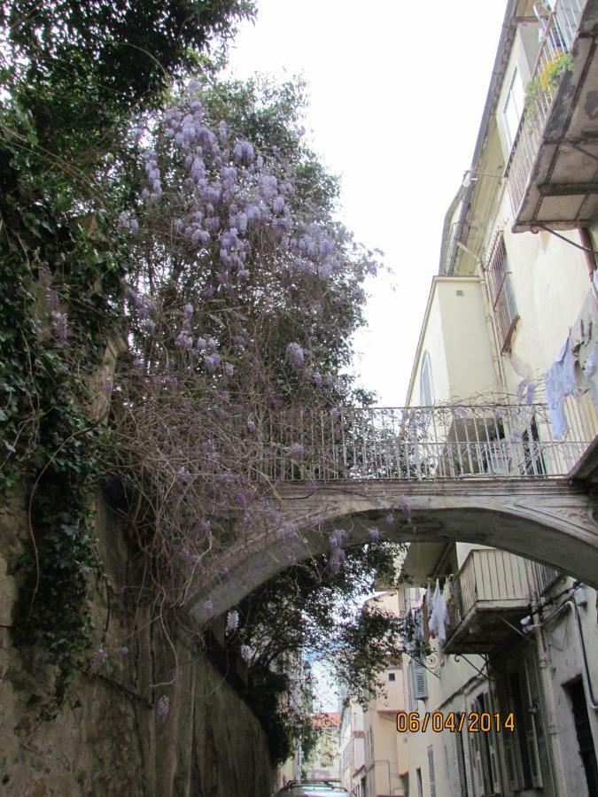 Appartement Bastia Au Pied Du Vieux Port Exterior photo